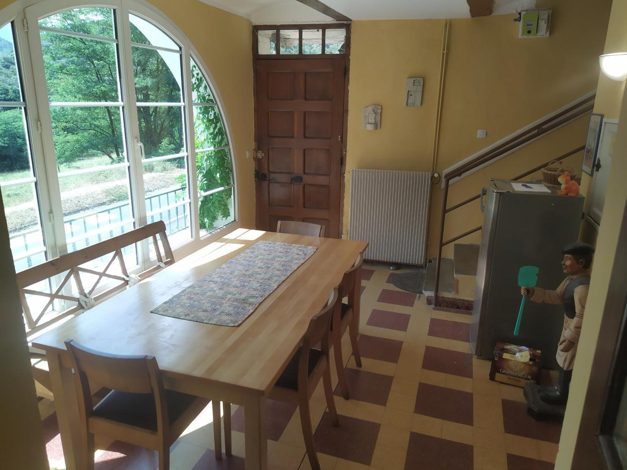 La Grenouille Bed and Breakfast Valleraugue Εξωτερικό φωτογραφία
