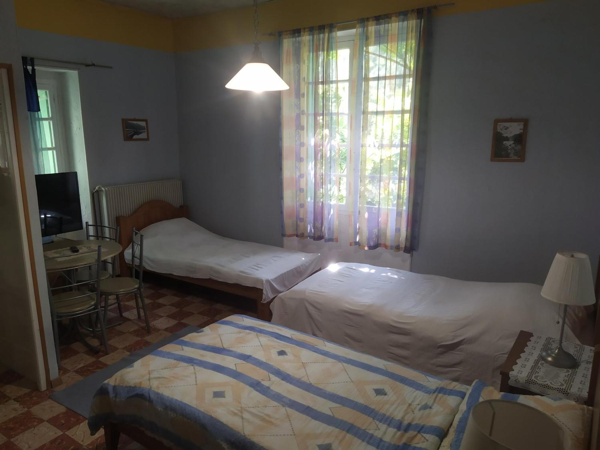 La Grenouille Bed and Breakfast Valleraugue Εξωτερικό φωτογραφία