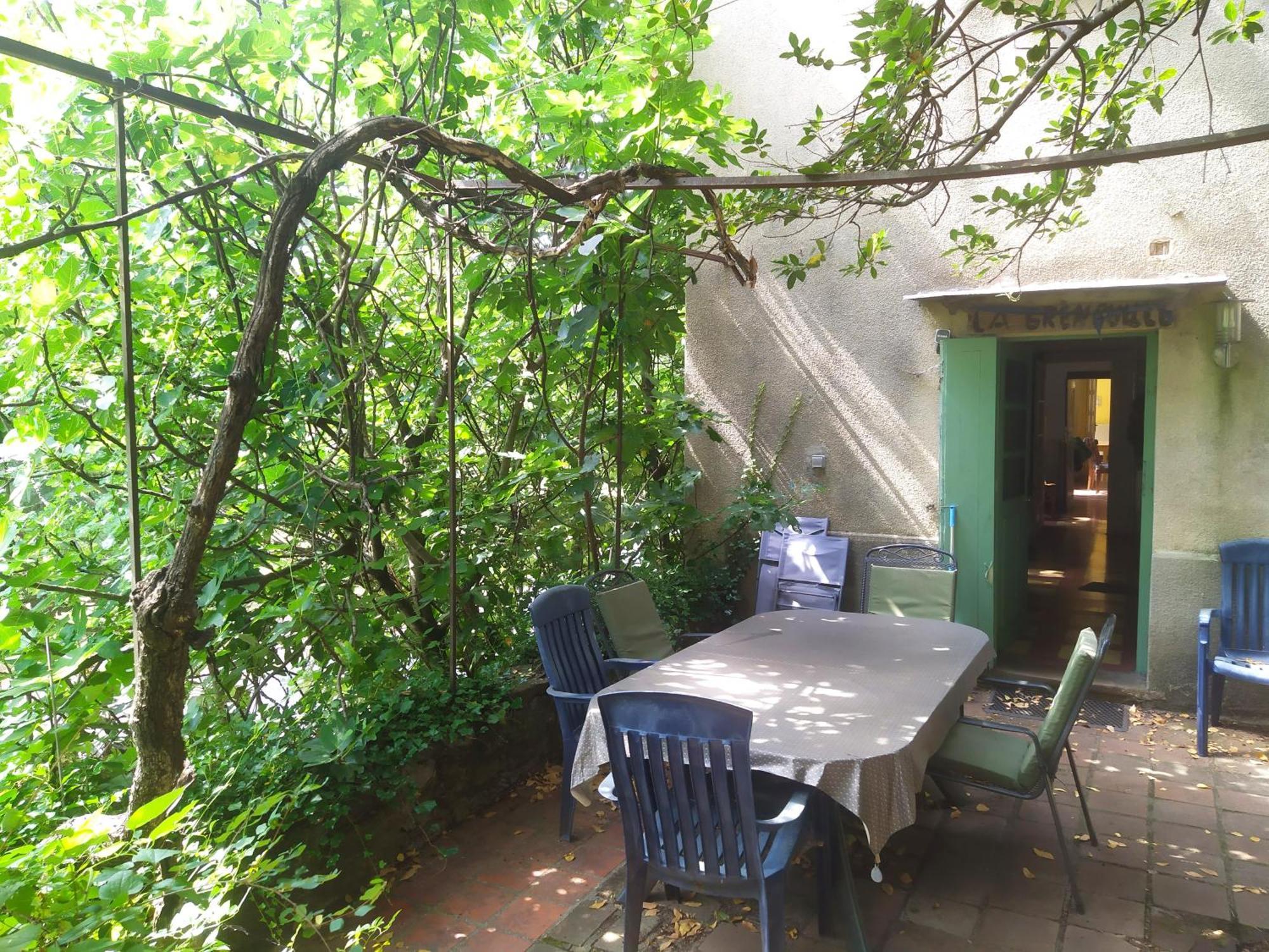 La Grenouille Bed and Breakfast Valleraugue Εξωτερικό φωτογραφία