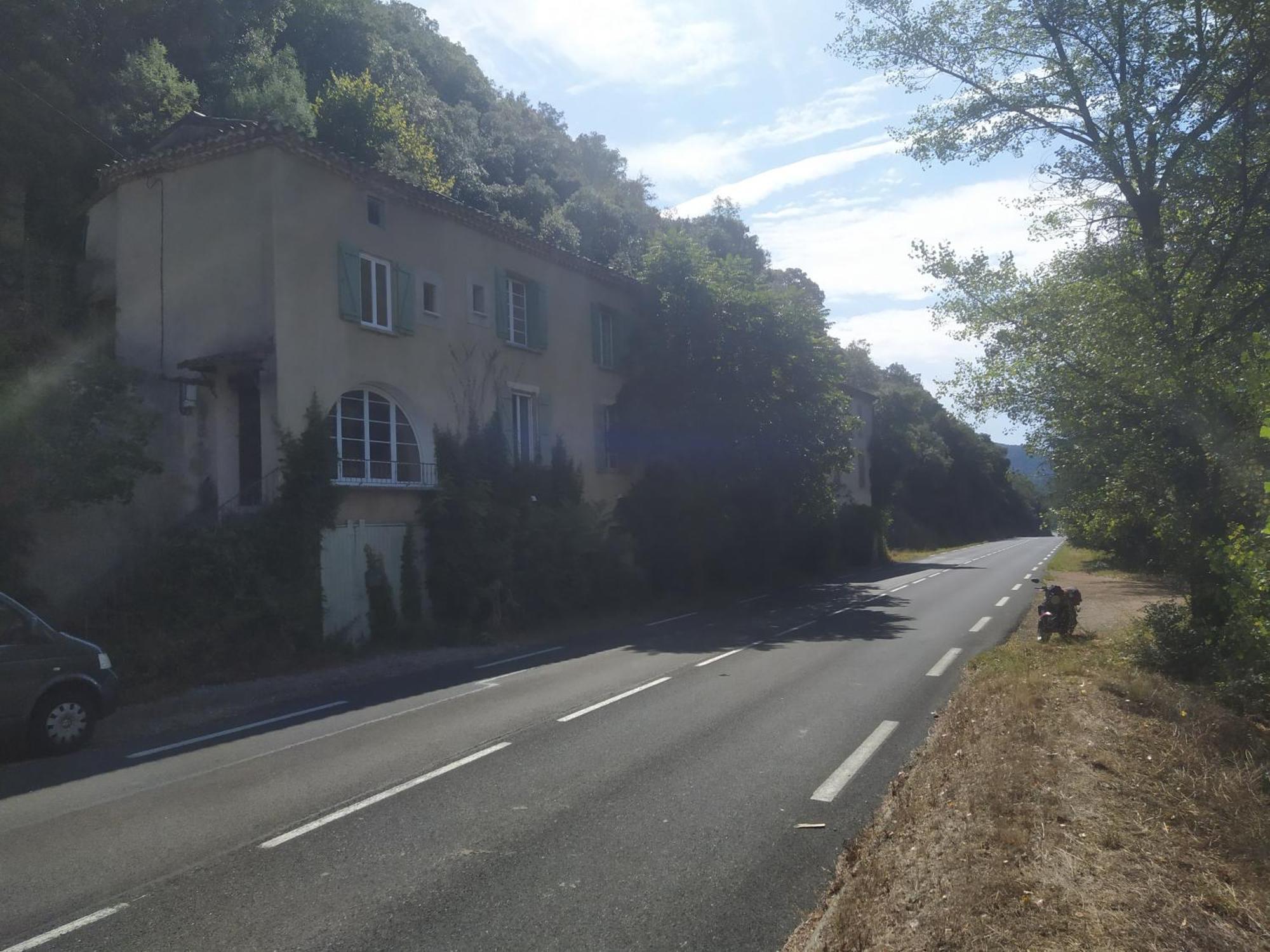 La Grenouille Bed and Breakfast Valleraugue Εξωτερικό φωτογραφία