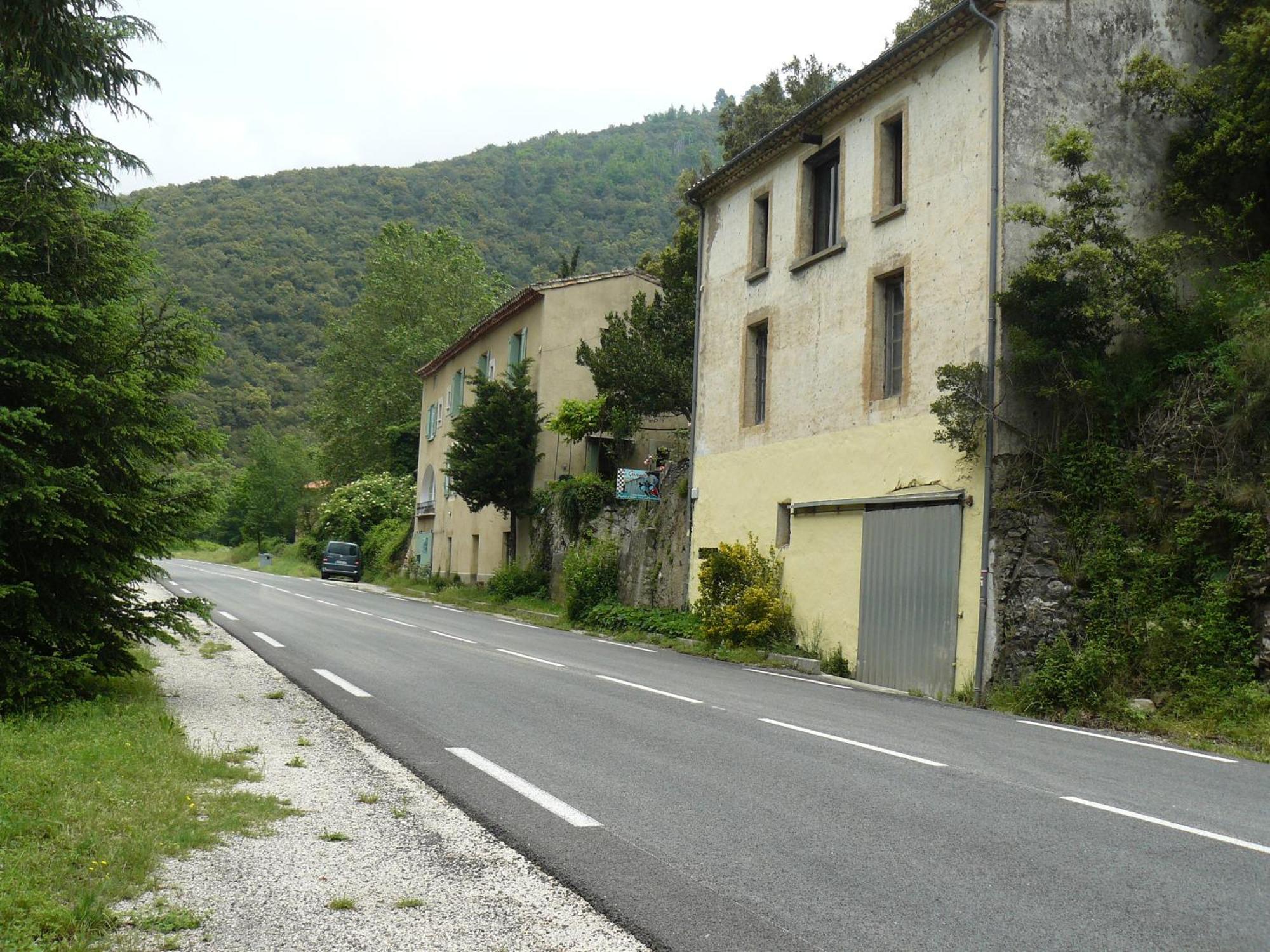 La Grenouille Bed and Breakfast Valleraugue Εξωτερικό φωτογραφία