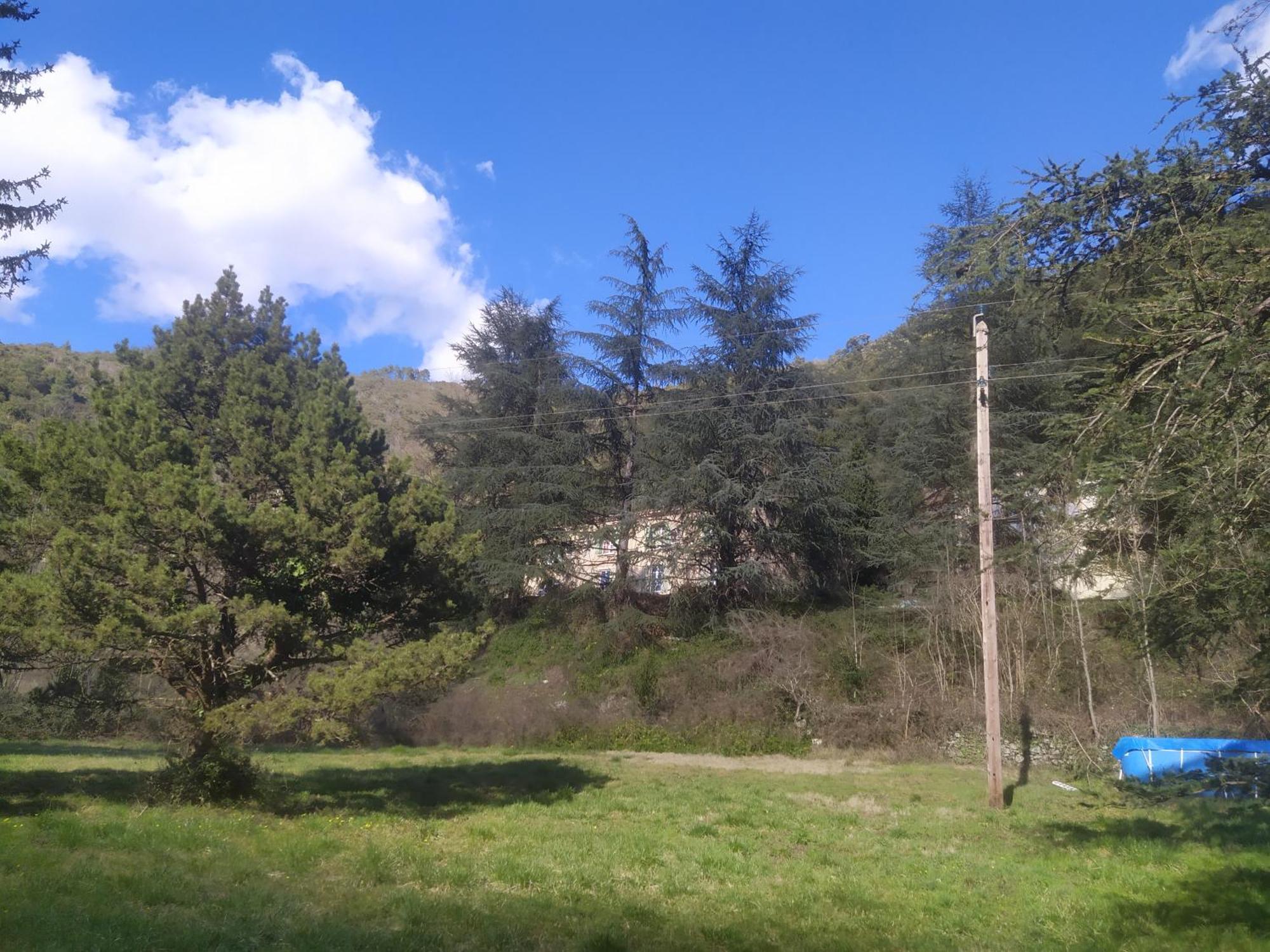 La Grenouille Bed and Breakfast Valleraugue Εξωτερικό φωτογραφία